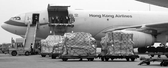 河南省長謝伏瞻成鄭州航空港區金牌"傾銷員"_新浪河南